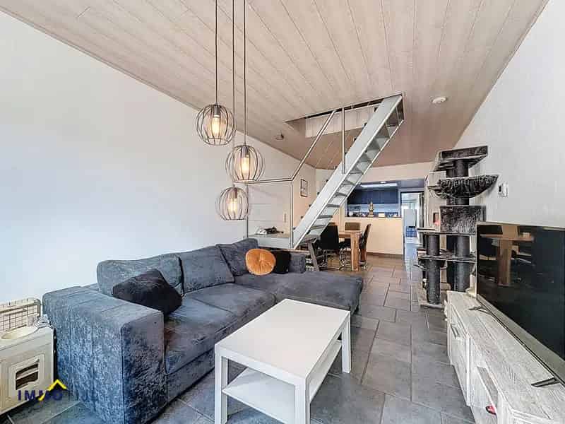 Huis te koop Ninove: Energiezuinige stadswoning met tuin