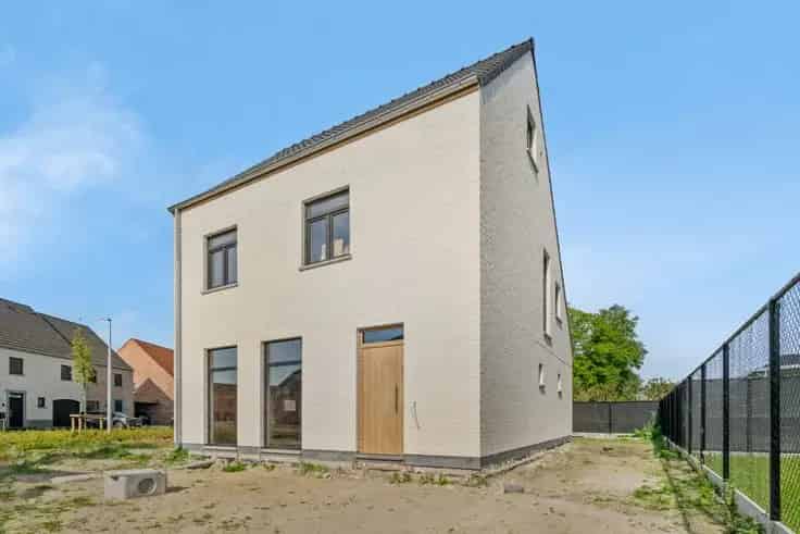 Huis Te Koop: Moderne Nieuwbouwwoning 4 5 Slaapkamers