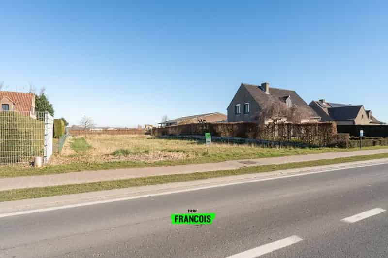 Bouwgrond te huur Wingene 973m² Vrijstaande woning