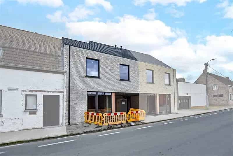Nieuwbouw Woning 3 Slaapkamers Diksmuide