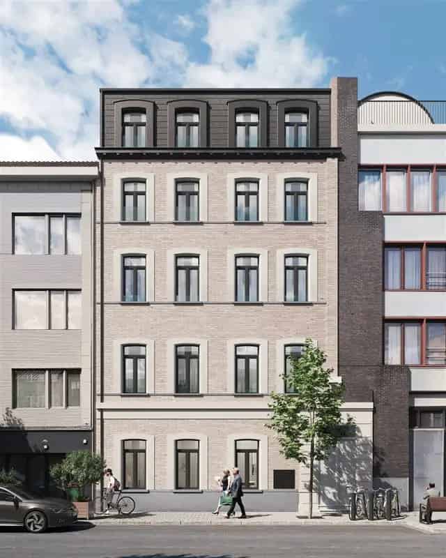 Appartement te Koop Antwerpen Zuid Residentie Antoine