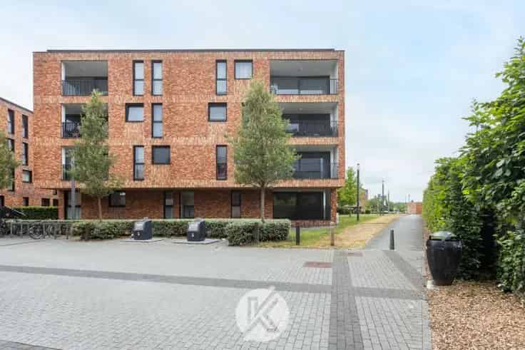 Gelijkvloers Appartement Te Koop Aalst