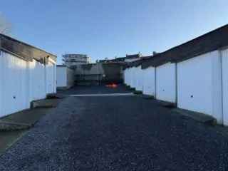 Garagebox te Koop Verviers - Dubbele Garage 268m²