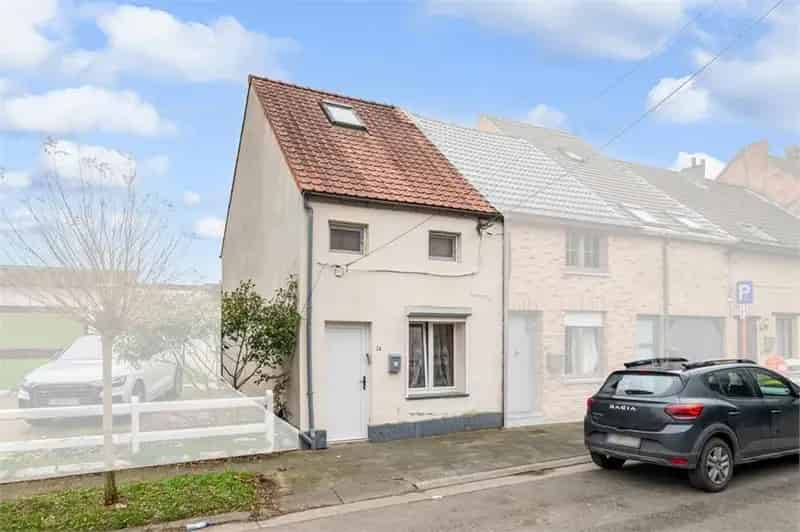 Huis te koop Meerbeke 3 slaapkamers