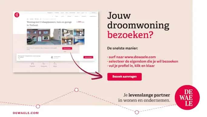 Te Huur Boezinge: Gerenoveerde woning 2 slaapkamers tuin