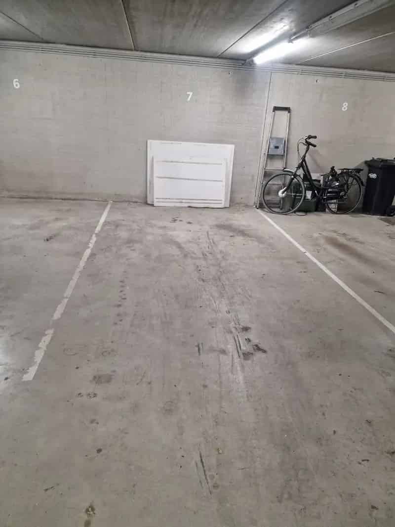 Ondergrondse Parkeerplaats Herent