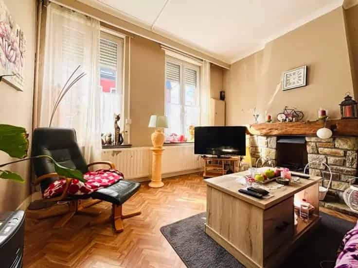 Huis Te Koop Flémalle 4 slaapkamers Garage Tuin Terras