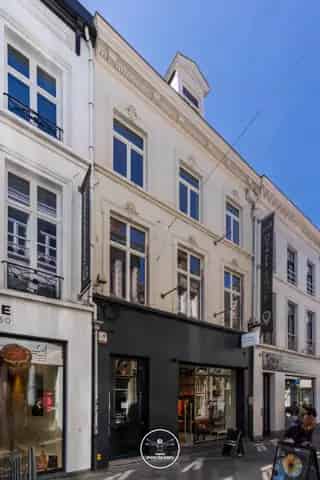Appartement te Koop Gent Centrum
