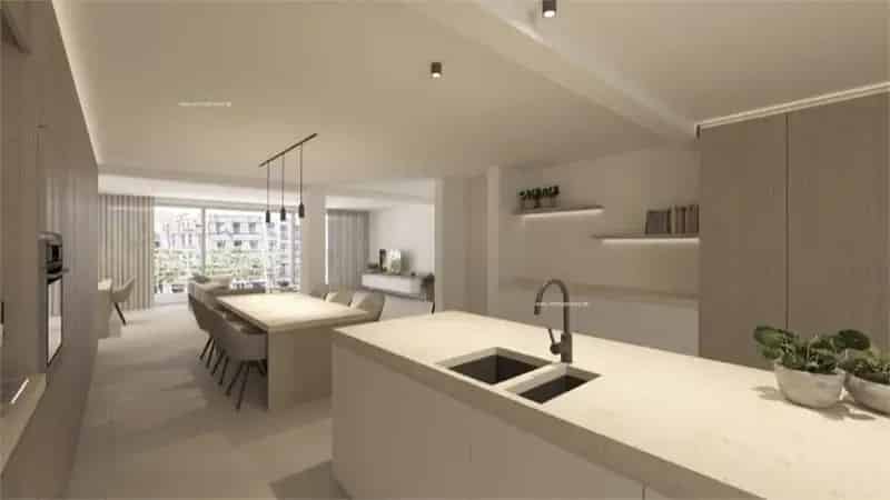 Appartement te koop Roeselare Grote Markt 3 slaapkamers