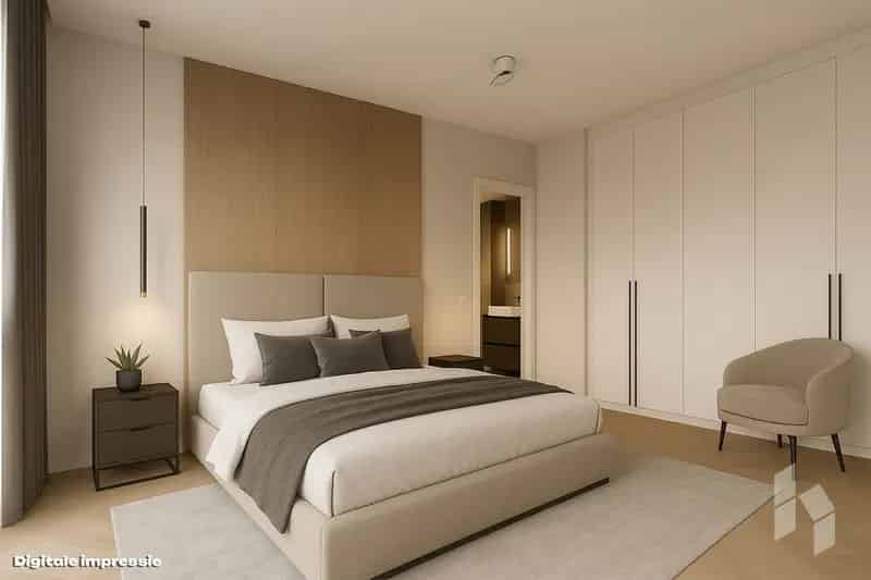 Nieuwbouwappartement 2 slaapkamers Lommel