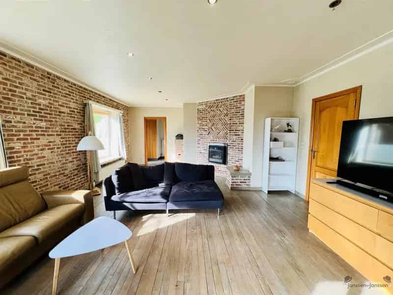Open Bebouwing Grote Tuin 3 Slaapkamers