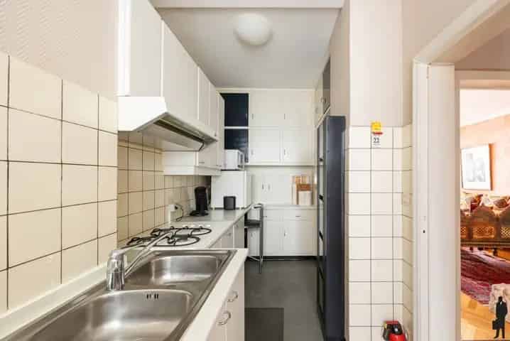 Appartement te koop Antwerpen Wilde Zee 2 slaapkamers