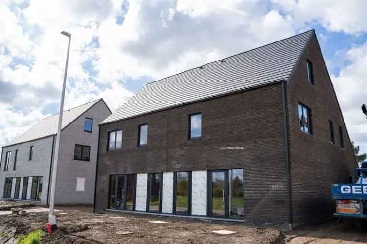 Nieuwbouw woning te koop in Laakdal