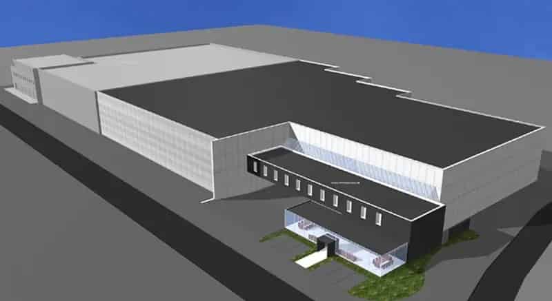Bedrijfsgebouw te Huur Aalter 3000-4500m2