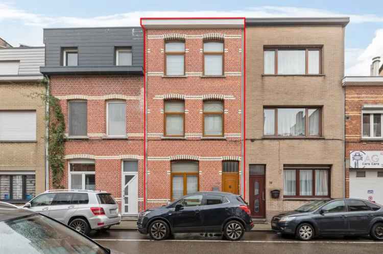 Ruime, gerenoveerde woning met 4 slpks en tuin!