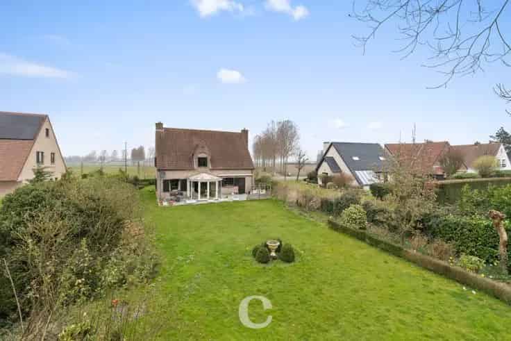Renovatieproject Villa 4 slaapkamers Kalvekeetdijk
