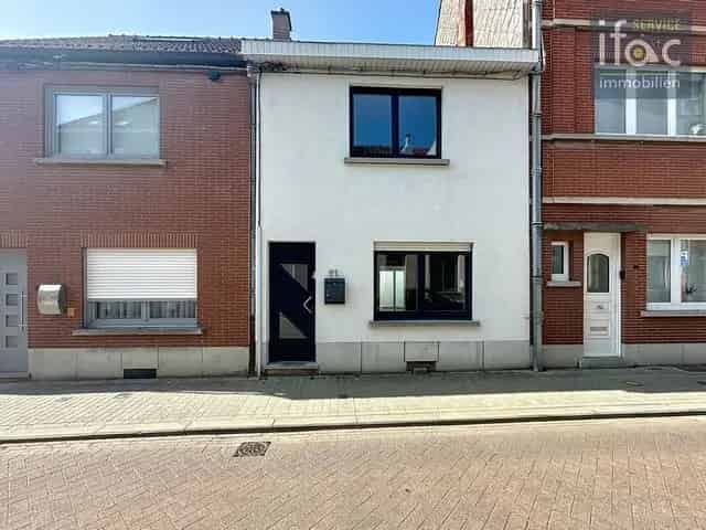 Huis te koop Tervuren: 2 slaapkamers, terras, centrum