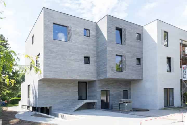 Nieuwbouw Familiewoning Gent Sint-Denijslaan