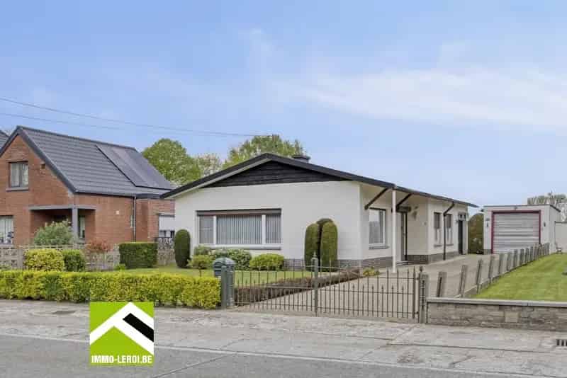 Huis te huur Tongeren: Ruime gelijkvloerse woning met garage en tuin