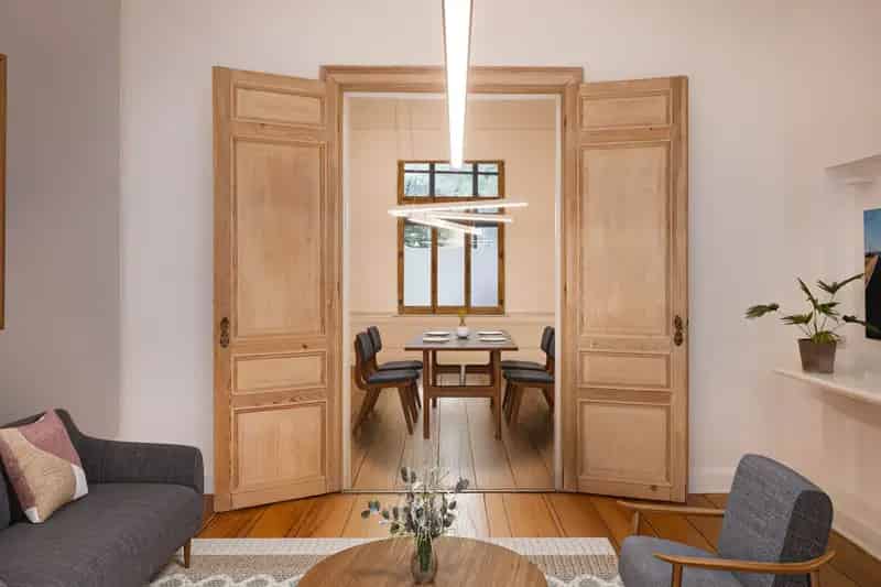 Huis te huur Kortrijk: Karaktervolle woning met stadstuin