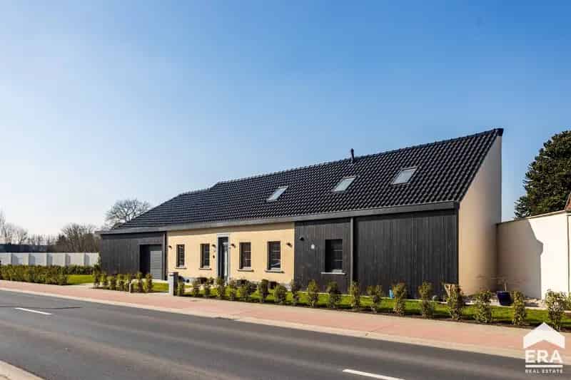Huis te koop Herdersem: Instapklare villa met 4 slaapkamers