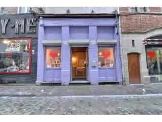Handelspand te Huur Brussel Centrum 45m²