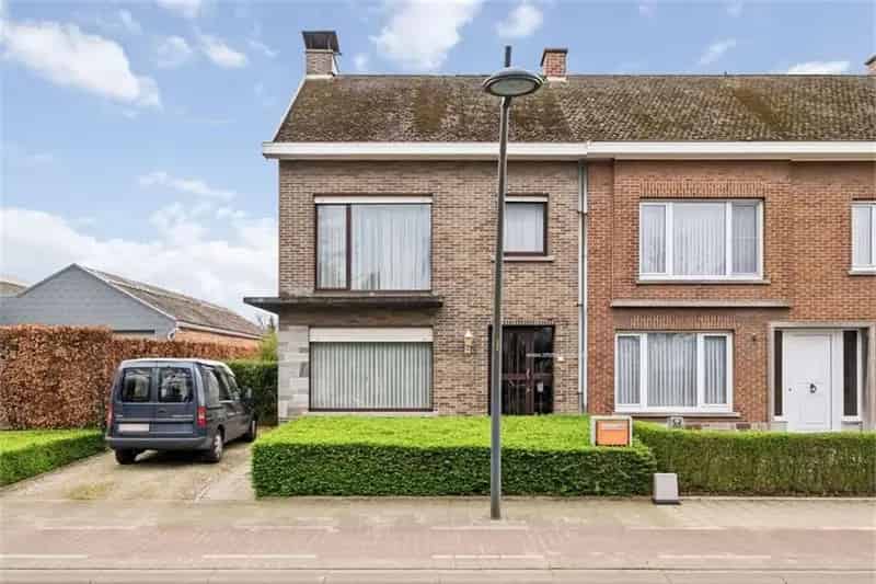 Huis te koop Roeselare 3 slaapkamers 133m²