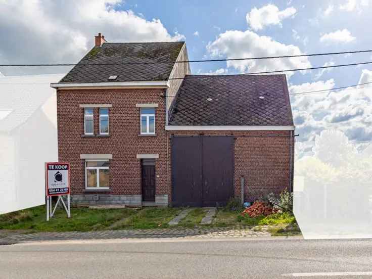 Huis Te Koop