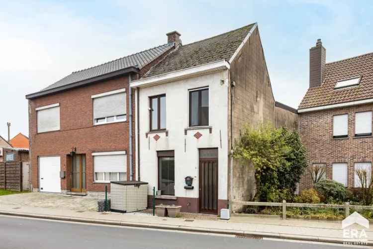 Huis te koop