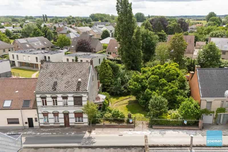 Huis te koop Kalken Projectgrond 5 wooneenheden