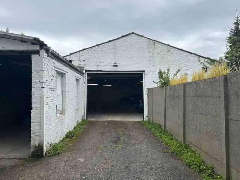 14 Autostaanplaatsen te Koop Deurne - Opbrengsteigendom