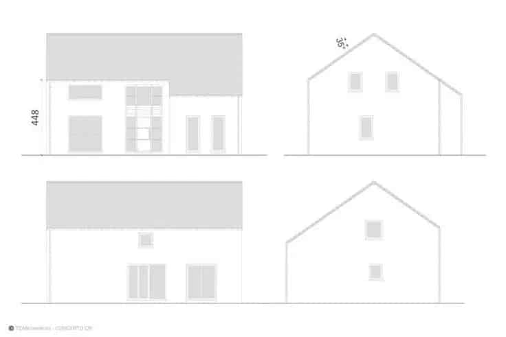 Nieuwbouw Villa QZEN PEB A  4 slaapkamers