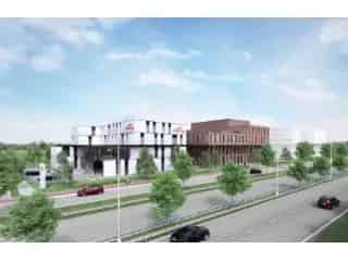 Projectgrond Hasselt 4475m² Bedrijvenpark Grote Ring