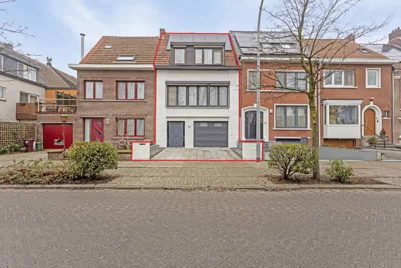 Huis te huur Schoten: Instapklaar 3 slaapkamers