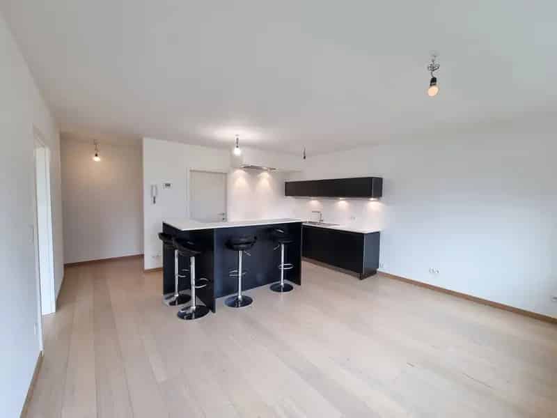 Appartement te huur Wolvertem 1 slaapkamer kelder staanplaats