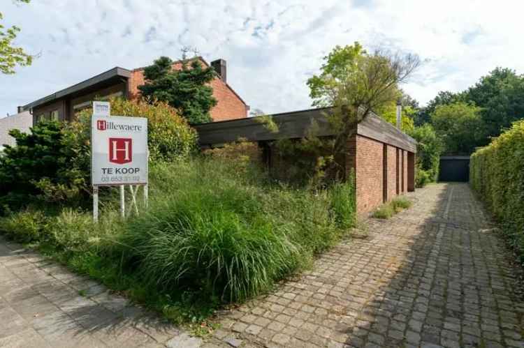 Woning Te Brasschaat