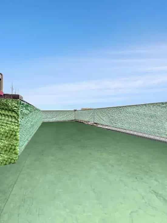 Duplex Appartement Te Koop Laeken 2 slaapkamers Terras