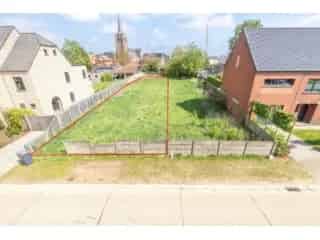 Bouwgrond Lille - 585m² - Halfopen Bebouwing - Centrum
