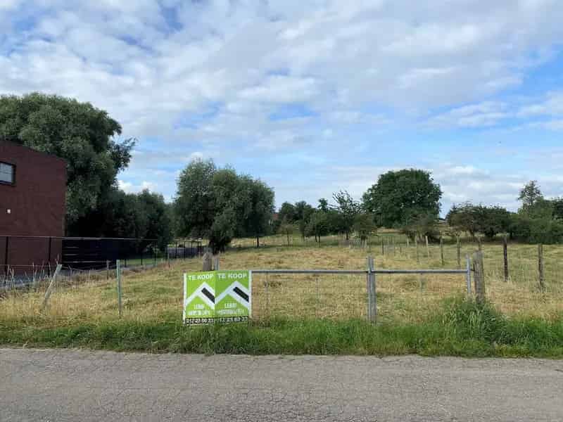 Bouwgrond Tongeren Lauw Rustige Ligging Open Bebouwing