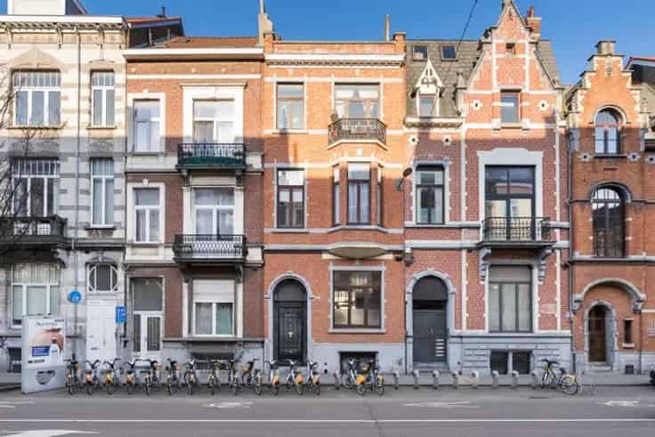 Duplex Te Koop Elsene 151m2 Tuin 2 slaapkamers