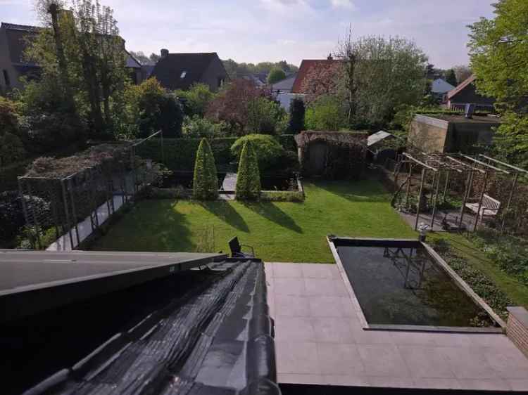 Moderne Energiezuinige Villa te Sint Kruis