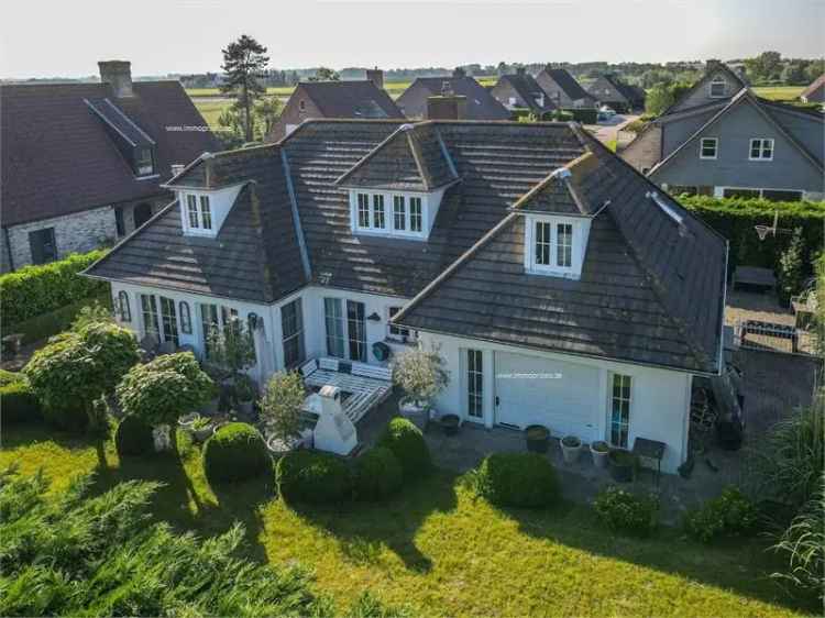 Villa te koop De Haan