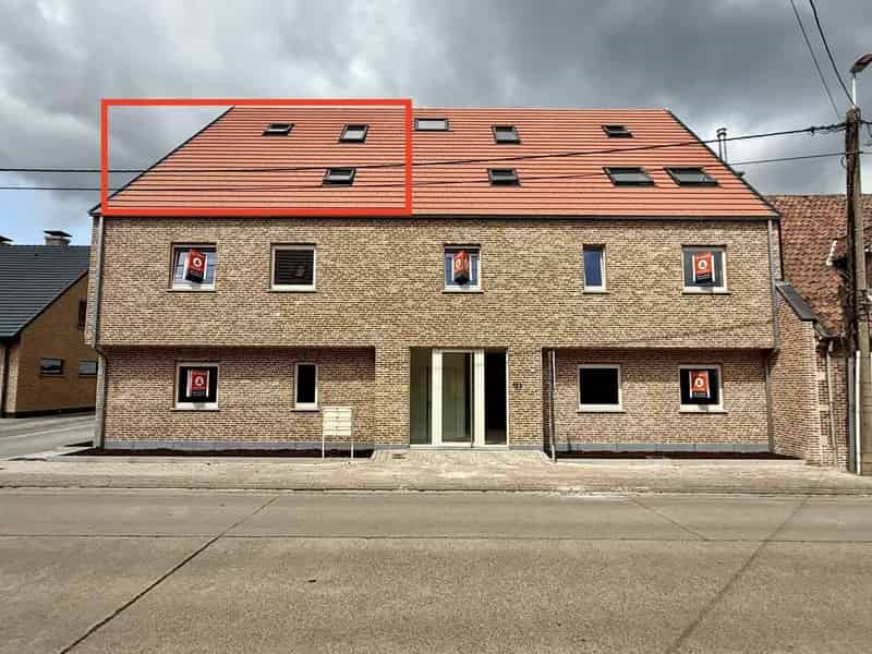 Nieuwbouwappartement Opdorp 2 slaapkamers tuin carport