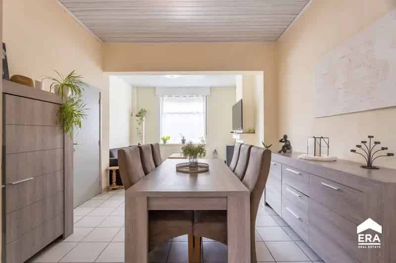 Gezellige Stadswoning Ieper 3 Slaapkamers Tuin