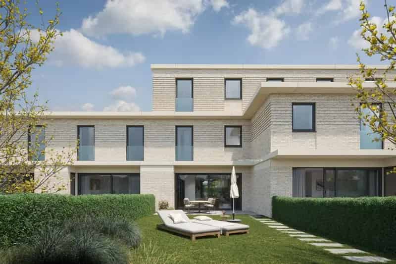 Nieuwbouw woning Aalst 4 slaapkamers
