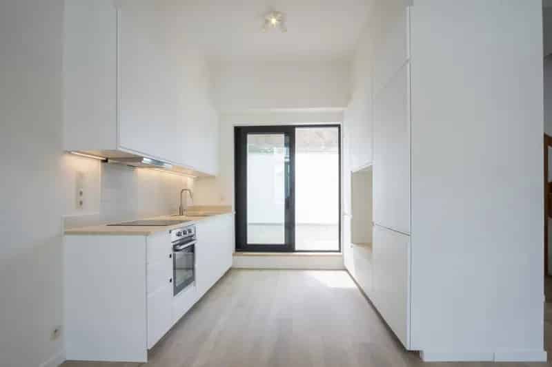 Triplex Appartement Mechelen Centrum 3 slaapkamers Terras