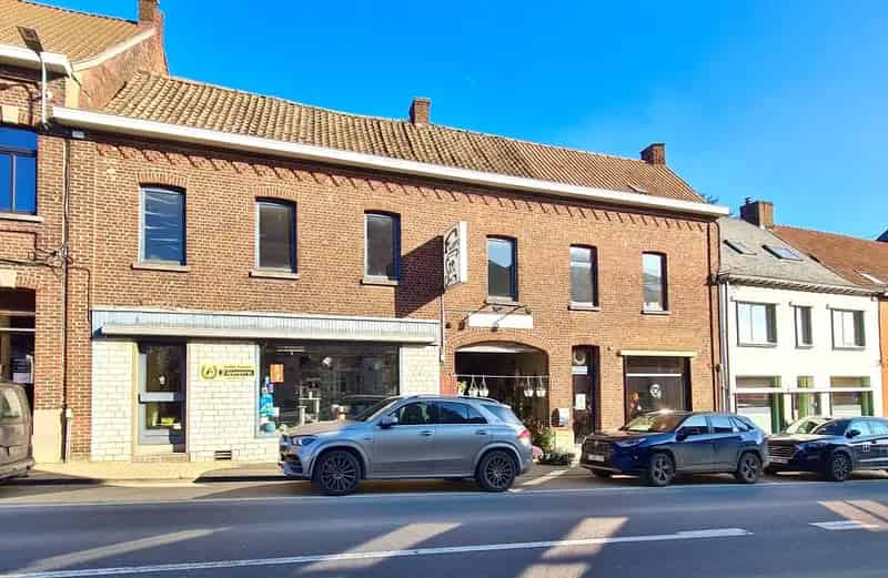 Projectgrond te Huur Centrum Ellezelles 1450m2