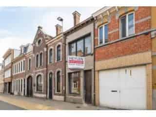 Huis te koop Sint Niklaas 3 slaapkamers renovatieproject