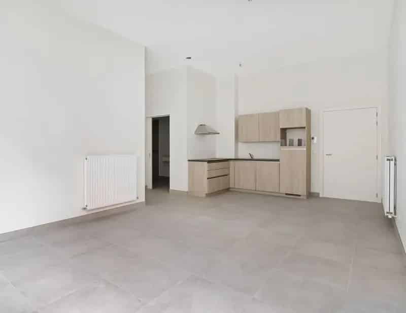 Assistentieflat Mechelen Centrum 1 Slaapkamer Tuin Terras