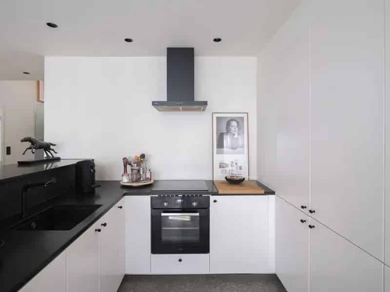 Appartement Gent Centrum 2 slaapkamers Terras Loft